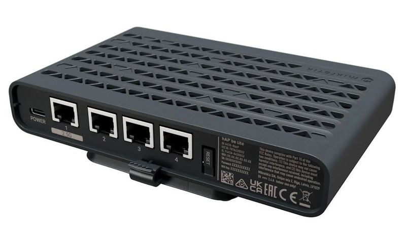 MikroTik A42G-HbeP, hAP ??be lite