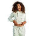 Dámska mikina Essential Cropped Hoodie Moon Grey - STRIX, veľkosť XS, veľkosť oblečenia XS