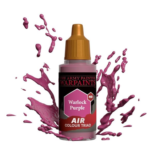 Warpaints Air Warlock Purple