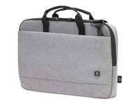 Brašna na notebook - 14" - 15.6" - svetlo šedá