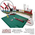 Army Painter Precision Side Cutter - štípacie kliešte