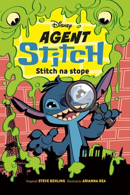 Agent Stitch Stitch na stope