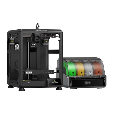 3D tlačiareň CREALITY K2 SE Combo