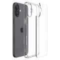 Puzdro Spigen Ultra Hybrid pre iPhone 16 6,1" kryštálovo číre