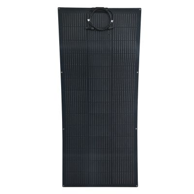 Solárny panel SOLARFAM 200W, 1570x690x2mm, CPC, flexibilný, čierny, montážne očká