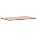 vidaXL Stolová doska 100x60x2,5 cm obdĺžniková masívny buk