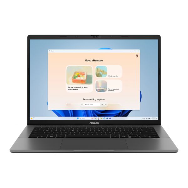 ASUS Vivobook S 14/M3407GA-OLED003WZ/AI7-445/14''/WUXGA/32GB/1TB/AMD int/W11H/Gray/2R