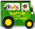 Traktor a den na farmě