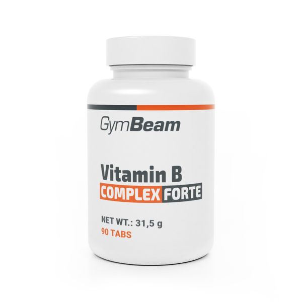 Vitamín B-Complex Forte - GymBeam