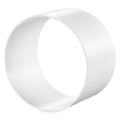 Spojka vonkajšia VENTS 3133 - 158 mm PVC