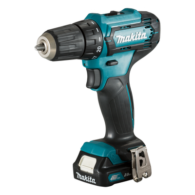 Makita Akumulátorový šroubovák Li-ion CXT 12V/2,0Ah