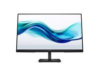 Series 3 Pro - LED monitor - 24" - 1920 x 1080 Full HD (1080p) @ 100 Hz - IPS - 250 cd/m² - 1000:1 - 5 ms - HDMI, VGA, DisplayPort - čierna - Smart Buy