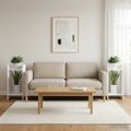 vidaXL Stojan na rastliny 2 ks Biela 30 x 30 x 60 cm Kompozitné drevo