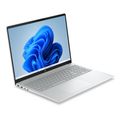 HP Omnibook 3/16-by0000ncx/R5-40/16"/WUXGA/16GB/512GB/AMD int/W11H/Silver/2R Notebook, AMD Ryzen™ 5 40, 16 GB LPDDR5, 512 GB SSD, 16" 2K IPS, AMD Radeon™ 610M, W11 Home, stríbrný