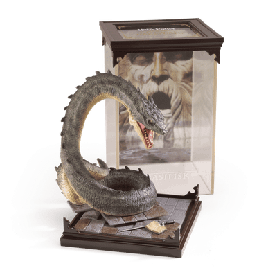 Harry Potter Magical Creatures - soška baziliška