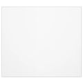 vidaXL Chránič na stôl priehľadný 100x90 cm 1,6 mm PVC
