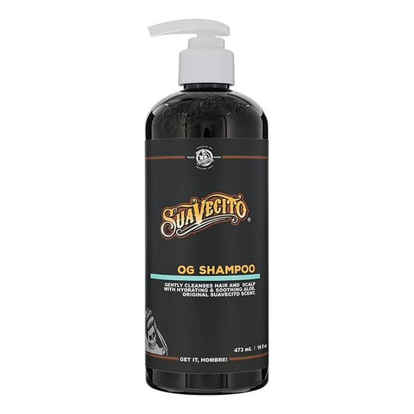 Šampón na vlasy SUAVECITO OG Shampoo 473 ml