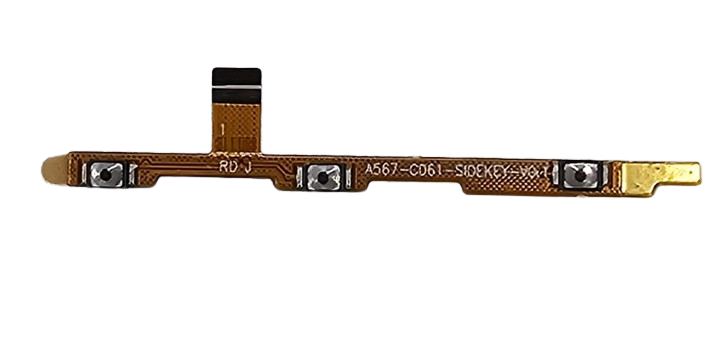 Cubot P60 Side Key Flex