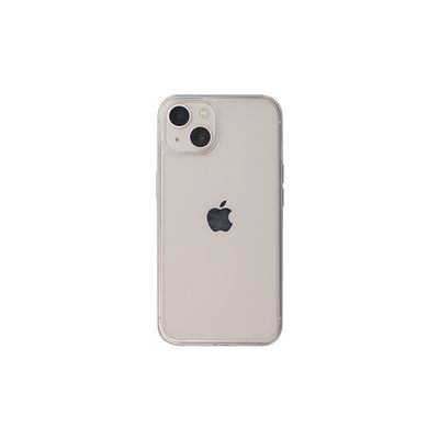ER POWER CRYSTAL kryt pre iPhone 13 - Priehľadný