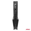 Dielenský rebrík – taburetka 51,5 cm 150 kg AMiO-04267