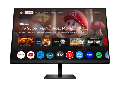 HP OMEN/32x/31,5''/IPS/4K UHD/144Hz/1ms/Čierna/2R