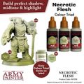 Warpaints Air Necrotic Flesh