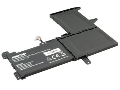 Batéria AVACOM pre Asus VivoBook X510 S510 Li-Pol 11,4 V 3600mAh 41Wh