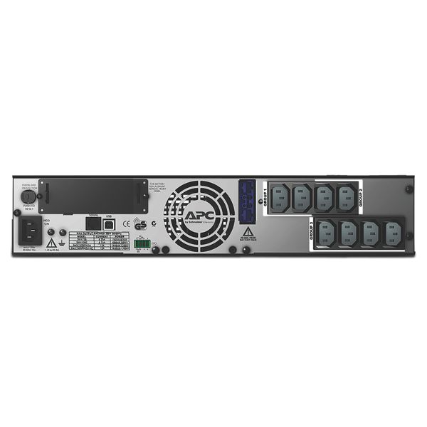 APC Smart-UPS X 1500VA Rack/Tower LCD 230V