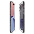 Puzdro Spigen Liquid Crystal pre iPhone 15 Pro Max 6,7" trblietavý kryštál