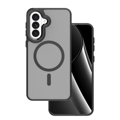 Obal Frozen Mag pre Samsung Galaxy A57 5G čierny