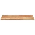 vidaXL Stolová doska obdĺžniková 100x50x2 cm masívna akácia