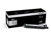 Černá - originální - vývojová sada LCCP - pro Lexmark CS310, CS317, CS410, CS417, CS510, CS517, CX310, CX317, CX410, CX417, CX510, CX517