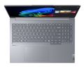 Lenovo ThinkBook 16 G7 Snapdragon®  X Plus X1P-42-100/AI/16GB/512 GB SSD/16" WUXGA/3yOnsite/Win11 Home/stříbrná Notebook, Snapdragon X Plus X1P-42-100, 16GB LPDDR5x, 512GB SSD, Adreno X1-45, 16" WUXGA IPS, W11H, šedý