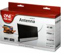 SV9385 One For All Amplified indoor Antenna up to 47 dB Black aktívna vnútorná anténa, čierna
