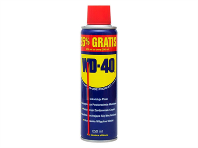 Multifunkčný sprej WD-40 MULTI-AGENT 250 ml. Multifunkční spray WD-40 MULTI-AGENT 250 ml.