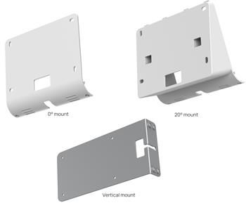 Yealink RoomPanel Plus Mount Kits, príslušenstvo na uchytenie
