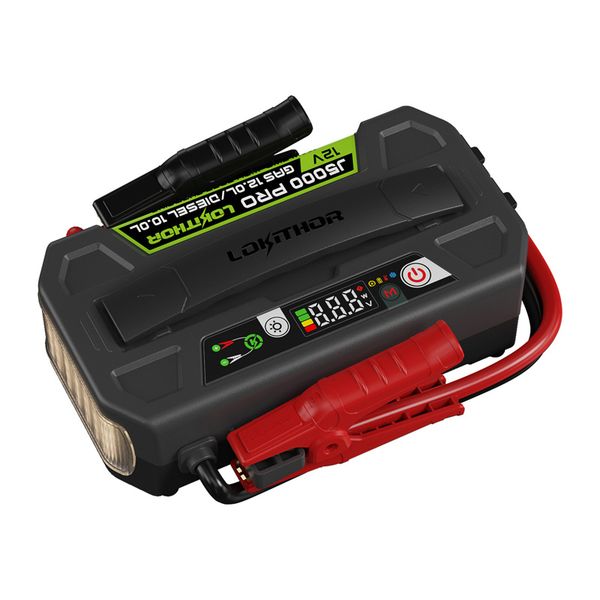 Štartér LOKITHOR J5000 PRO, 99,84 Wh, 5000 A