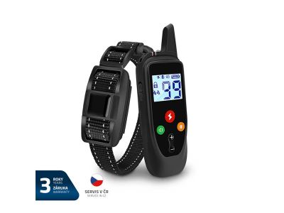 Obojok elektronický výcvikový GETI GPT02