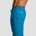 Tepláky Limitless Aquamarine - GymBeam, veľkosť XXXL, veľkosť oblečenia XXXL