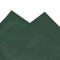 vidaXL Celta zelená 6x8 m 650 g/m²