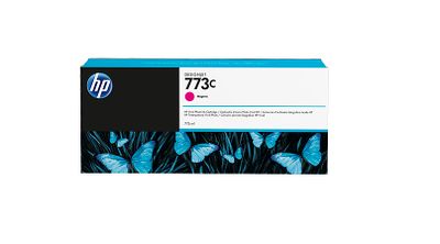 HP no 773C purpurová ink. kazeta, C1Q39A