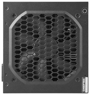 CHIEFTEC zdroj ZPU-600S / 600W/ ATX / 120mm fan / akt. PFC / 80PLUS Zdroj, ATX, 600W, aktívny PFC, 120mm ventilátor, 80PLUS