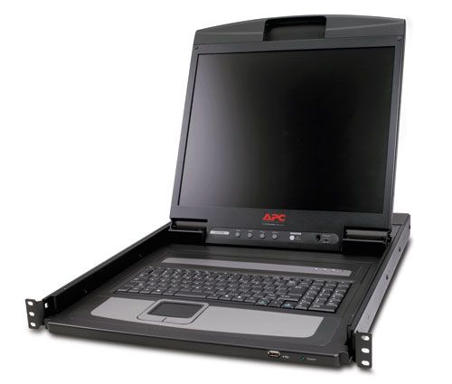 APC 19'' Rack LCD Console
