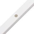 vidaXL Káblový rozvod 20x10 mm 30 m PVC