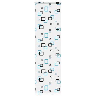 vidaXL Sprchová roleta s kazetou, 60x240 cm, šírka látky 56 cm