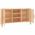 vidaXL Komoda 107x38x60 cm spracované drevo