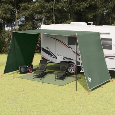 vidaXL Vodoodolný tarp osoba 402 x 240 x 240 cm Vodoodolný