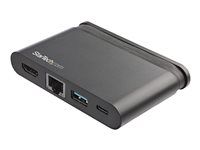 Multiport adaptér USB C - HDMI - 2x USB - DKT30CHCPD