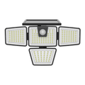 Modee LED solárny reflektor so senzorom pohybu 750 lm (ML-WS138)
