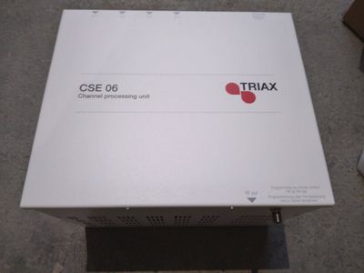 TRIAX skriňa Hlavná stanica CSE 6,8,12
